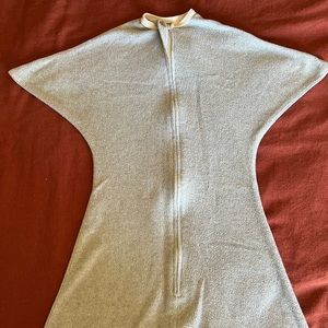 Sleeping Baby Zippadee-Zip Swaddle Transition Fleece